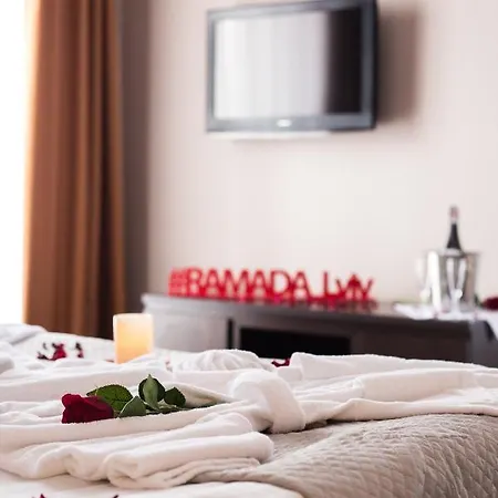 Lviv Ramada 3* Kholodnovidka